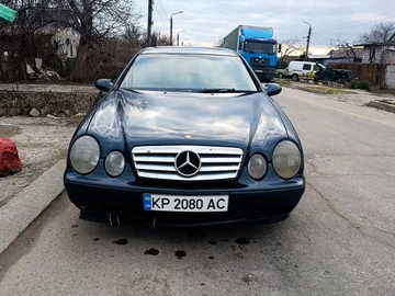 Авто Mercedes 200 1998 № 8546558
