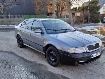 Авто Skoda Octavia 2004 № 8546559