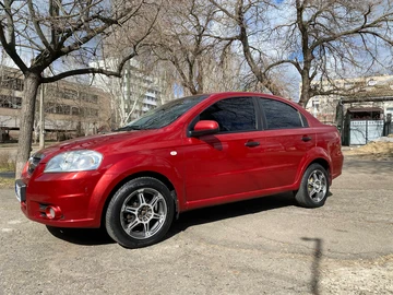 Авто Chevrolet Aveo 2007 № 8546561