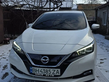 Авто Nissan Leaf 2020 № 8546563