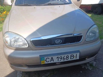 Авто Daewoo Sens 2012 № 8546564