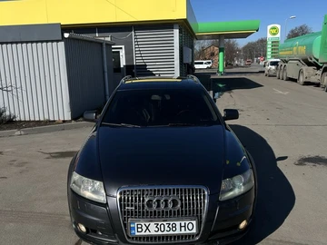 Авто Audi A6 Allroad 2007 № 8546566