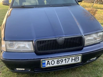 Авто Skoda Octavia 1999 № 8546567