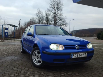 Авто Volkswagen Golf 1999 № 8546570