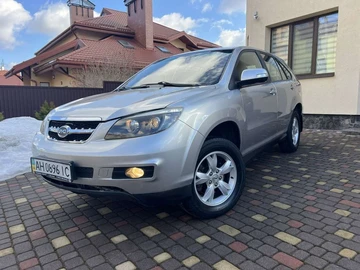 Авто BYD S6 2012 № 8546572