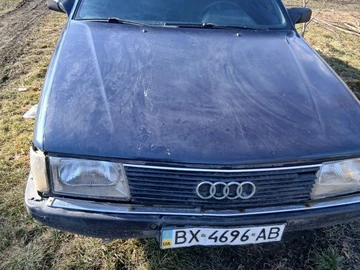 Авто Audi 100 1984 № 8546574