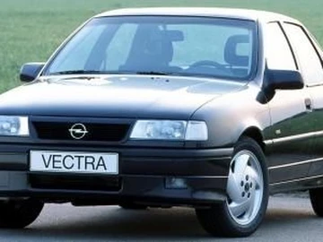 Авто Opel Vectra 1995 № 8546575