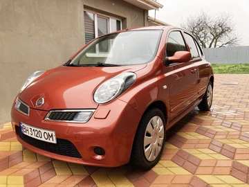 Авто Nissan Micra 2008 № 8546577