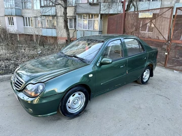 Авто Geely Mk 2008 № 8546580