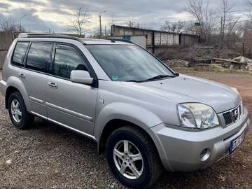 Авто Nissan X-Trail 2007 № 8546581
