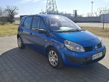 Авто Renault Scenic Ii 2004 № 8546583