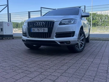 Авто Audi Q7 2010 № 8546586