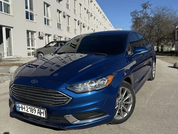 Авто Ford Fusion Usa  2017 № 8546587