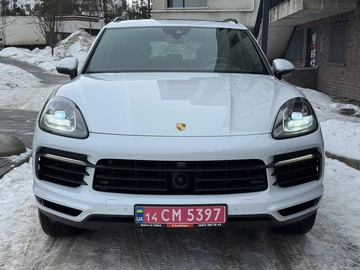 Авто Porsche Cayenne 2019 № 8546588