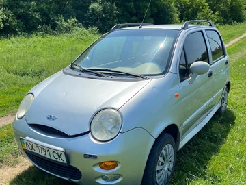 Авто Chery Qq6 S21  2010 № 8546589