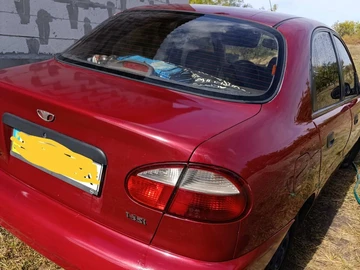Авто Daewoo Lanos Sens  2008 № 8546590