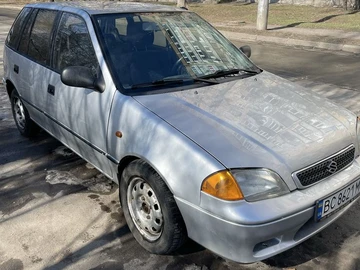 Авто Suzuki Swift 2003 № 8546591