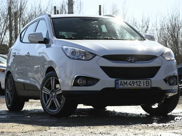 Авто Hyundai Ix35 2011 № 8546594