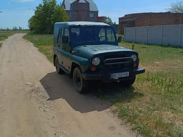 Авто УАЗ 469 1981 № 8546595