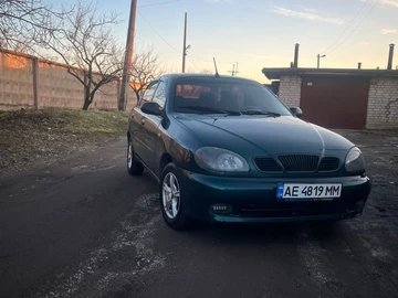 Авто Daewoo Lanos Sens  2005 № 8546596