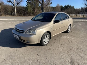 Авто Chevrolet Lacetti 2005 № 8546598