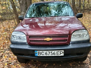 Авто Chevrolet Chevette 2004 № 8546601