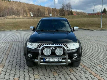 Авто Mitsubishi L 200 2008 № 8546602