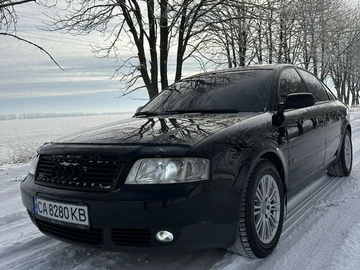 Авто Audi A6 2002 № 8546603