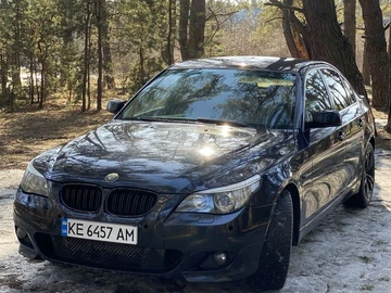 Авто BMW 5 Серия 2003 № 8546776