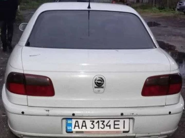Авто Opel Omega 1998 № 8546780