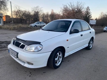 Авто Daewoo Lanos Sens  2003 № 8546781