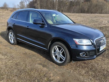 Авто Audi Q5 2015 № 8546783