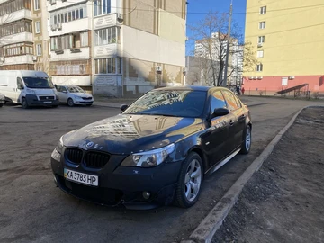 Авто BMW 5 Серия 2003 № 8546784