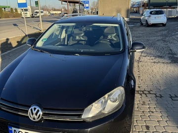 Авто Volkswagen Golf 2010 № 8546787