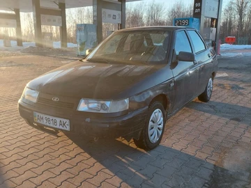 Авто ВАЗ 21104 2007 № 8546788