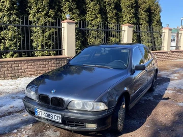 Авто BMW 5 Серия 1997 № 8546789