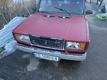 Авто ВАЗ 2107 1998 № 8546790