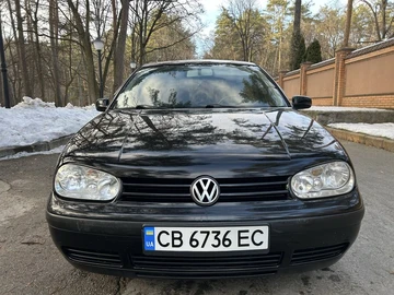 Авто Volkswagen Golf 2001 № 8546799
