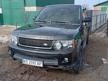 Авто Land Rover Range Rover 2013 № 8546801