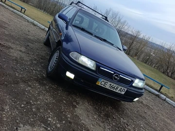 Авто Opel Astra 1997 № 8546803
