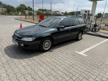 Авто Opel Omega 1994 № 8546804