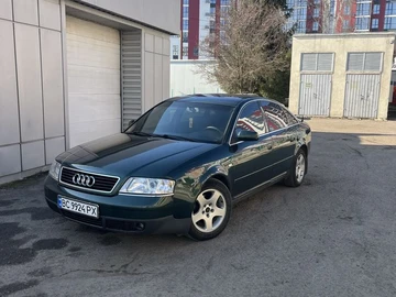 Авто Audi A6 1995 № 8546808