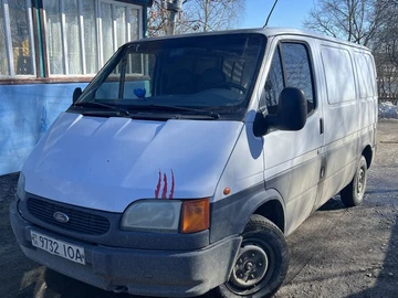 Авто Ford Transit 2000 № 8546811