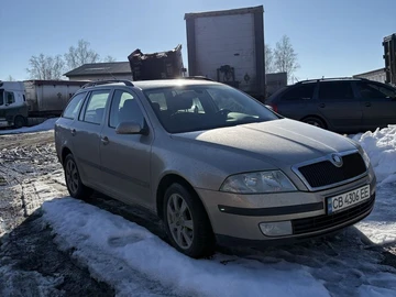 Авто Skoda Octavia 2005 № 8546815