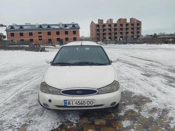 Авто Ford Mondeo 1998 № 8546816