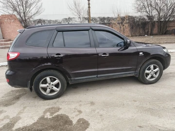 Авто Hyundai Santa Fe 2008 № 8546822