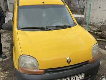 Авто Renault Kangoo Express 2000 № 8546823