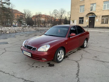 Авто Daewoo Nubira 2003 № 8546824