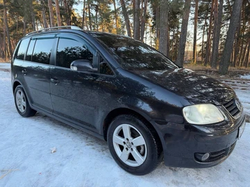 Авто Volkswagen Touran 2005 № 8546825