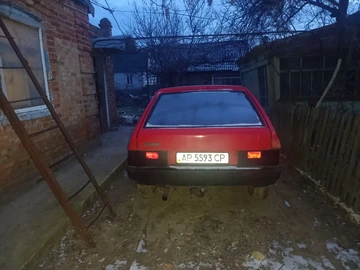 Авто ВАЗ 2109 1992 № 8546827